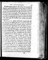 1574 - Benoît Rigaud - Trésor des vies de Plutarque - Avignon