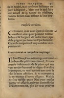 1572 - Lucas Breyer - Finances et Trésor de la plume française - BNC Rome