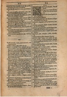 1609 - Philippe Albert et Alexandre Pernet - Trésor des trois langues française, italienne et espagnole (Première partie) - BSB Munich