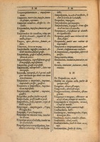 1607 - Marc Orry - Trésor des deux langues espagnole et française (Première et Seconde parties) - ÖNB Wien