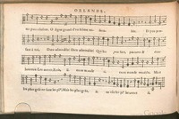 1576 - [Pierre de Saint-André] - Trésor de musique d’Orlande de Lassus Contratenor - BSB Munich