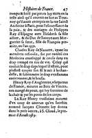 1630 - Jean Corrozet - Trésor des histoires de France - BM Lyon