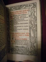 1574 - Jean Bogart - Trésor de dévotion contenant plusieurs oraisons dévotes et exercices spirituels - BnF