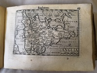 1602 - [Christofle Guyot  et Corneille Nicolas] - Trésor des chartes - KBR Bruxelles
