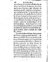 1636 - Jean Billaine - Trésor sacré ou inventaire des saintes reliques - British Library