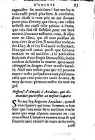 1560 - Jean d’Ogerolles et Gabriel Cotier Lyon - Trésor des Amadis - BSB Munich