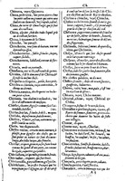 1616 - Veuve Marc Orry - Trésor des deux langues espagnole et française (Première et Seconde parties) - BM Lyon