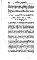 1610 - Paul Marceau - Trésor d’histoires admirables et mémorables - Princeton