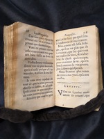 1609 - Théodore Reinsart - Trésor des fleurs du bien dire - Anvers Musée Plantin-Moretus
