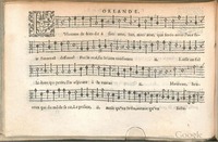 1576 - [Pierre de Saint-André] - Trésor de musique d’Orlande de Lassus Contratenor - BSB Munich