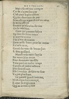 1575 - Pierre Brenouzet - Trésor de tous les recueils de chansons, tant amoureuses, rustiques, que musicales - Det KLG Copenhague
