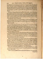 1608 - Nicolas Du Fossé - Trésor politique - BSB Munich