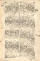 1610 - Étienne Gamonet - Grand Trésor ou dispensaire - CESR Tours