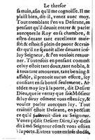 1578 - Guillaume Chaudière - Trésor de dévotion traitant de plusieurs belles vertus - BM Lyon
