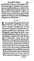 1646 - Jean Billaine - Trésor sacré ou inventaire des saintes reliques - BM Lyon
