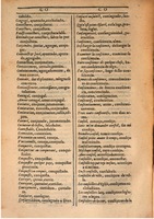 1607 - Marc Orry - Trésor des deux langues espagnole et française (Seconde partie) - BSB Munich