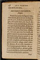 1586 - Benoît Rigaud - Trésor des fleurs et secrets de médecine - Université Paris Cité