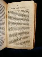 1606 - Pierre de Nisbeau - Trésor de la science du monde - Les Méjanes, Aix-en-Provence