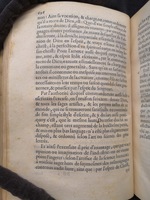 1581c. - Christophe Plantin - Le Livre des témoignages du Trésor caché au champ (Livres 2, 4, 6 et 7) - Anvers Musée Plantin Moretus