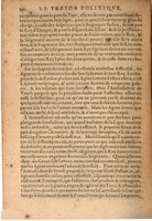 1608 - Pierre Chevalier - Trésor politique - BSB Munich