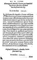 1582 - Jean Huguetan - Trésor des Amadis T. 1 - BM Lyon