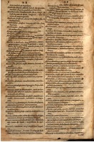 1644 - Jacques Crespin - Trésor des trois langues - Passau
