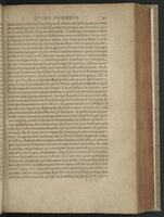 1608 - Nicolas Du Fossé - Trésor politique - BnF Tolbiac