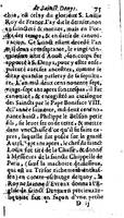 1646 - Jean Billaine - Trésor sacré ou inventaire des saintes reliques - BM Lyon