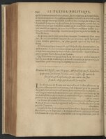 1608 - Nicolas Du Fossé - Trésor politique - BnF Tolbiac