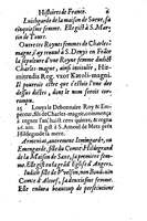 1633 - Jean Corrozet - Trésor des histoires de France - BM Lyon