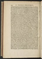 1608 - Nicolas Du Fossé - Trésor politique - BnF Tolbiac