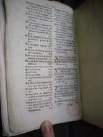 1577 - Jean Poupy - Trésor des morales de Plutarque - BnF