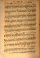 1608 - Pierre Chevalier - Trésor politique - BSB Munich