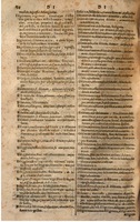 1644 - Jacques Crespin - Trésor des trois langues - Passau