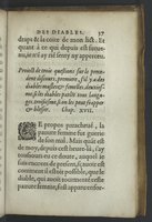 1576c. - Guillaume Chaudière - Trésor de la foi catholique - BnF