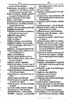 1616 - Veuve Marc Orry - Trésor des deux langues espagnole et française (Première et Seconde parties) - BM Lyon