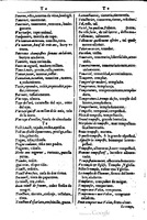 1616 - Veuve Marc Orry - Trésor des deux langues espagnole et française (Première et Seconde parties) - BM Lyon