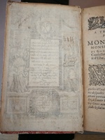 1607 - Nicolas Du Fossé - Trésor quadragésimal - BM Marseille