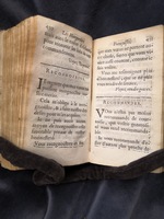 1609 - Théodore Reinsart - Trésor des fleurs du bien dire - Anvers Musée Plantin-Moretus