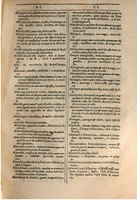 1609 - Philippe Albert et Alexandre Pernet - Trésor des trois langues française, italienne et espagnole (Première partie) - BSB Munich