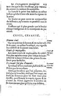1610 - Louis Coste - Trésor de l’éloquence française (Seconde partie) - BM Lyon