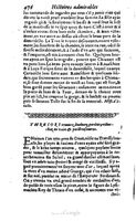 1610 - Paul Marceau - Trésor d’histoires admirables et mémorables - Princeton