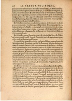 1608 - Nicolas Du Fossé - Trésor politique - BSB Munich