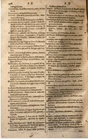 1644 - Jacques Crespin - Trésor des trois langues - Passau