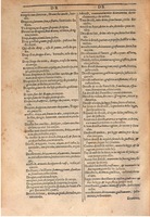 1609 - Philippe Albert et Alexandre Pernet - Trésor des trois langues française, italienne et espagnole (Seconde partie) - BSB Munich