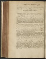1608 - Nicolas Du Fossé - Trésor politique - BnF Tolbiac
