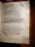 1595 - Jean Houzé - Œuvres morales et mêlées de Sénèque, Trésor de philosophie morale - T. 1 - BnF