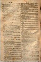 1644 - Jacques Crespin - Trésor des trois langues - Passau