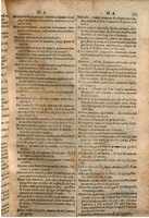 1644 - Jacques Crespin - Trésor des trois langues - Passau