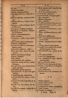 1607 - Marc Orry - Trésor des deux langues espagnole et française (Seconde partie) - BSB Munich